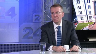 Ārlietu ministrs par Krievijas pilsoņu ieceļošanas ierobežošanu Šengenas zonā