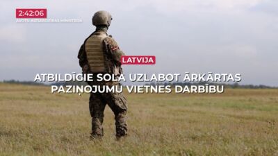 31.03.2026 TV24 SVARĪGAIS 3 MINŪTĒS 19.00