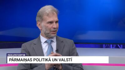 09.10.2026 Nedēļa. Post scriptum. 1. daļa