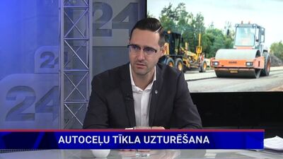 Lazdovskis: Visdrošākā bedru izskaušana būtu ceļu kapitālais remonts