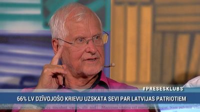 09.08.2018 Preses klubs 3. daļa