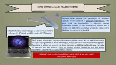Kāpēc samazinās Ukrainas pretgaisa aizsardzības efektivitāte?