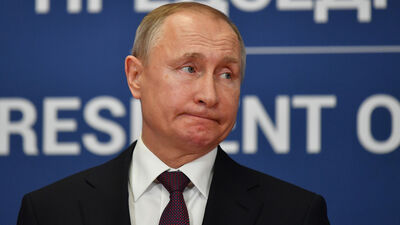 Putins satraukts par iedzīvotāju ienākumu līmeņa lēno pieaugumu