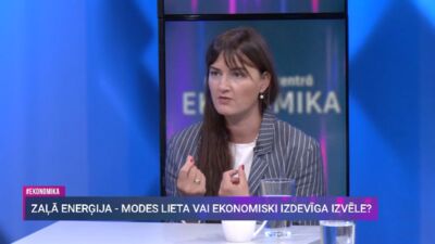 16.08.2025 Uzmanības centrā ekonomika 2. daļa