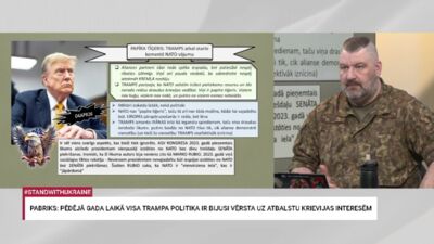 07.04.2026 Aktuālais par karadarbību Ukrainā