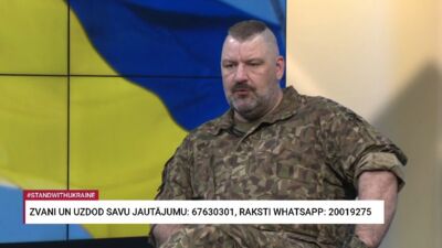Slaidiņš: Putins ļoti labi apzinās, ka kodolšantāžas stratēģija strādā viņam par labu