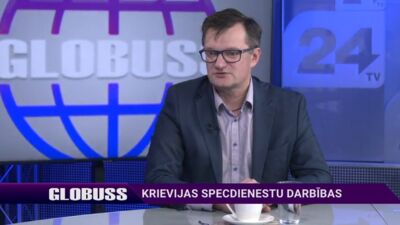 Jānis Garisons: Dronu operatoru ir grūti noķert - jābūt asimetriskai reakcijai pret Krieviju