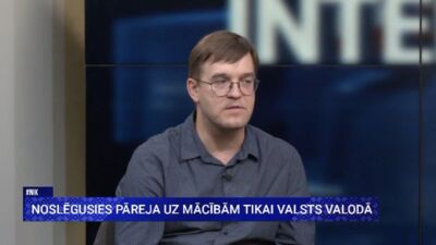 Maksims Platonovs: Situācija ar otrās svešvalodas maiņu ir pārspīlēta