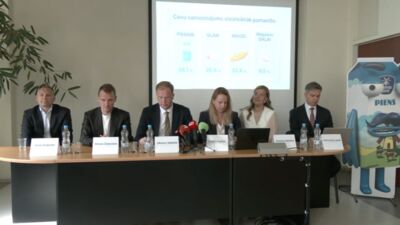 04.08.2026 PTAC informē par samazinātās PVN likmes pirmā mēneša rezultātiem