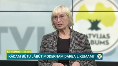 Kādam būtu jābūt modernam darba likumam?