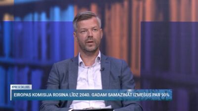 Danēvičs: Labākais, ko valsts var darīt - atļaut biznesam attīstīties