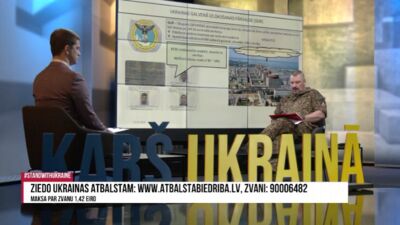 Okupanti Zaporižjas AES teritoriju izmanto kā dronu pilotu apmācības laukumu