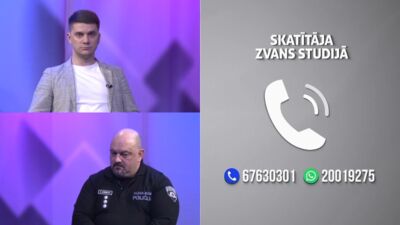 Skatītājs: Izskatās, ka pašvaldības policija iedarbinājusi "naudas mašīnu" tikai pret autovadītājiem