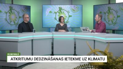 23.03.2026 Klimata balss