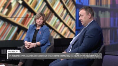 12.11.2025 Preses klubs 1. daļa