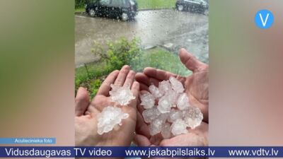 18.07.2025 Jēkabpils laiks