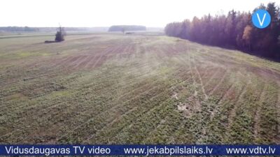 Jēkabpils novadā izsola valsts zemi – zemniekus bremzē cenas