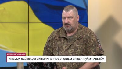 29.06.2026 Aktuālais par karadarbību Ukrainā 1. daļa