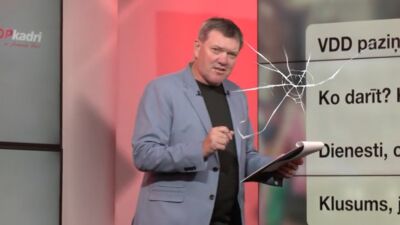 STOPkadri: VDD paziņo - valstī ir trausla situācija