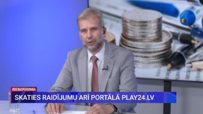 14.08.2025 Dienas personība