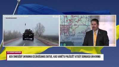 Igors Rajevs par iemesliem, kāpēc krievu karavīri atsakās atkārtoti doties Ukrainā