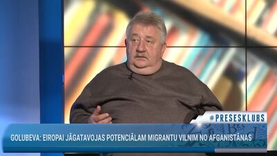 Juris Rekšņa par migrantu neveiksmīgu integrēšanu Latvijā