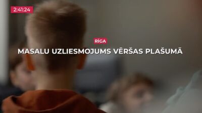 20.03.2026 TV24 SVARĪGAIS 3 MINŪTĒS 19.00