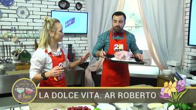 02.03.2017 La Dolce Vita. Ar Roberto 1. daļa