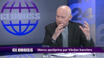 Vēlētāju noskaņojums federālajās teritorijās Vācijā