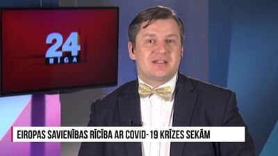 Speciālizlaidums: ES rīcība ar Covid-19 krīzes sekām 1. daļa