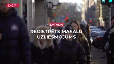 18.03.2026 TV24 SVARĪGAIS 3 MINŪTĒS 17.00