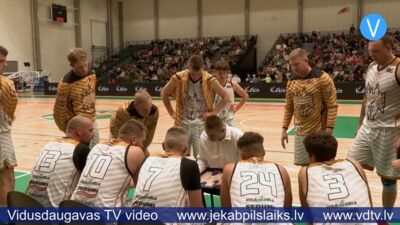 “Jēkabpils BA” misija: atdzīvināt basketbolu