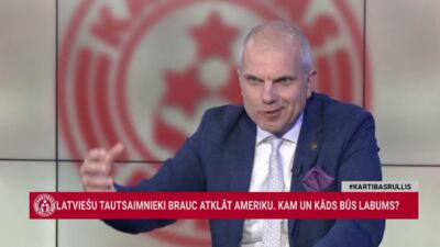 Rostovskis: Amerikāņi ir daudz pragmatiskāki nekā Eiropas uzņēmēji