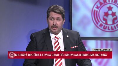 Igors Rajevs par iepirkumu sistēmu Latvijā