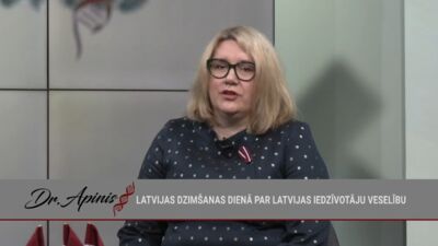 Kristīne Jučkoviča: Ne tikai zemeslode mums ir viena, bet arī Latvija mums ir viena