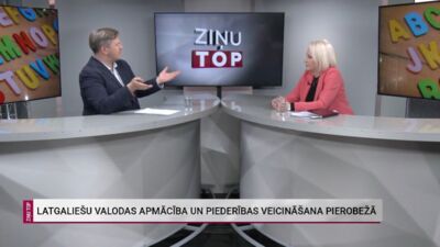 03.06.2025 Ziņu TOP