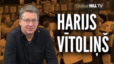 Harijs Vītoliņš | Kas ir mainījies pēc Bronzas medaļām Latvijas hokejā? | Kopā ar Valdi Valteru