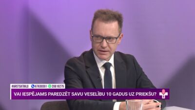 24.09.2026 Ārsts atbild