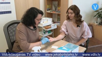 Jēkabpilieši kūtri izmanto iespēju bez maksas pārbaudīt veselību