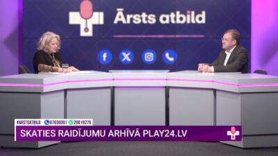 18.12.2025 Ārsts atbild