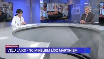 Veļu laiks - no Miķeļiem līdz Mārtiņiem
