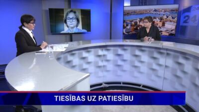 Ineta Ziemele: Cilvēkiem ir tiesības uz patiesības noskaidrošanu