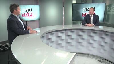 Viktors Valainis komentē ZZS aicinājumu Plešam atbrīvot VARAM ministra krēslu