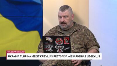 15.10.2025 Aktuālais par karadarbību Ukrainā 1. daļa