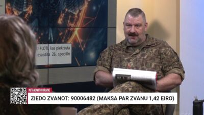 Kamēr komandieri dzēra tēju, partizānu aģents ieguva dokumentus par Krievijas flotēm
