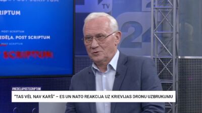12.09.2025 Nedēļa. Post scriptum. 1. daļa
