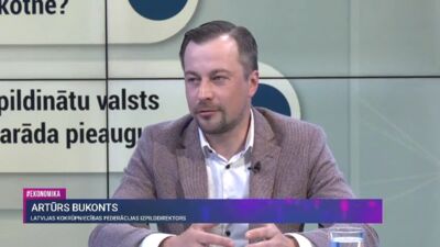 Bukonts: Vienai sikspārņu sugai Daugavpils apmēra teritoriju ierobežojam, ja nu kaut kas tur notiks