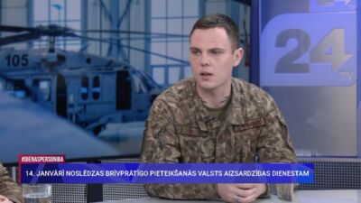 07.01.2026 Dienas personība