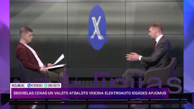 21.04.2026 Uz līnijas