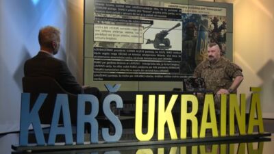 22.07.2026 Aktuālais par karadarbību Ukrainā 1. daļa